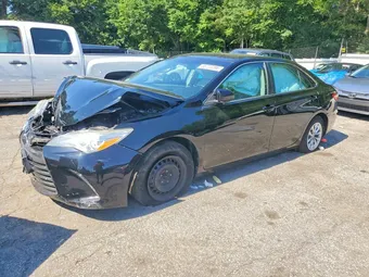 2015 Toyota Camry 4T4BF1FK0FR509899 Lot 55743396