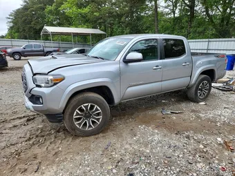 2023 Toyota Tacoma 3TMCZ5AN2PM647890 Lot 50807686