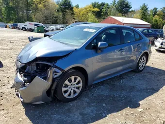 2024 Toyota Corolla 5YFB4MDE8RP197397 Lot 52925206