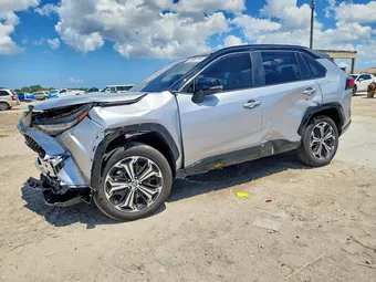 2025 Toyota RAV4 JTMFB3FV0SD282578 Lot 53552756