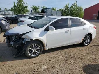 2015 Toyota Corolla 2T1BURHE5FC304182 Lot 54830656