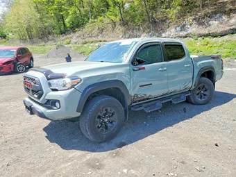 2023 Toyota Tacoma 3TMCZ5AN2PM576206 Lot 52305546