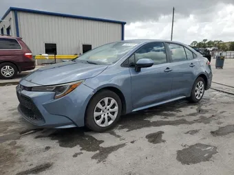 2020 Toyota Corolla 5YFEPRAE6LP083850 Lot 64571585