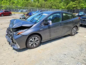 2019 Toyota Prius Plug-IN JTDKARFP5K3117413 Lot 52468196