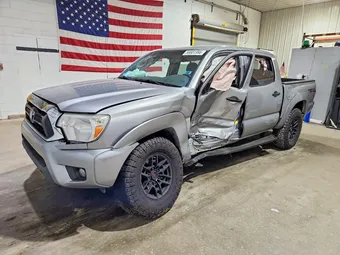 2015 Toyota Tacoma 3TMLU4EN4FM203850 Lot 56681996