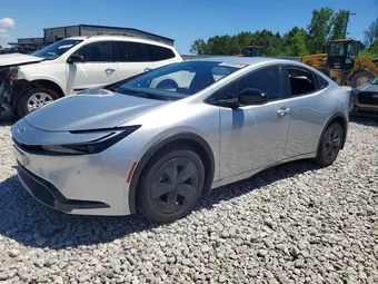 2026 Toyota Prius JTDACAAU3T3072798 Lot 56480836