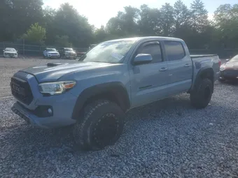 2018 Toyota Tacoma 3TMCZ5AN1JM135495 Lot 57876436