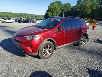 2018 Toyota RAV4 2T3WFREV1JW498174 Lot 52857016