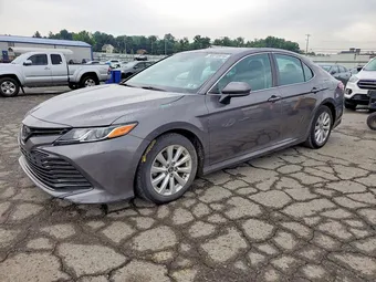 2019 Toyota Camry 4T1B11HK4KU262662 Lot 58272916
