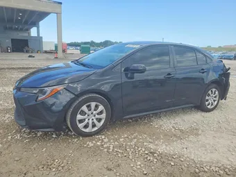 2022 Toyota Corolla JTDEPMAEXNJ228396 Lot 58233616