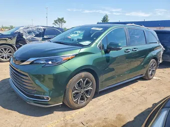 2026 Toyota Sienna 5TDESKFC9TS239674