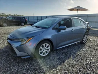 2025 Toyota Corolla 5YFB4MDE0SP282482 Lot 54948996