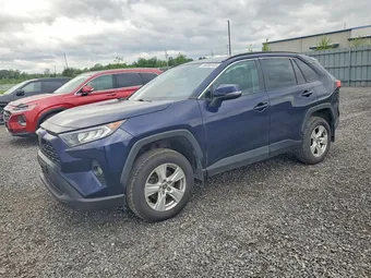 2021 Toyota RAV4 2T3R1RFV4MW169273 Lot 56988186