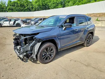 2026 Toyota RAV4 2T36CRAV9TW026435 Lot 56229226