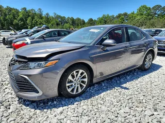 2021 Toyota Camry 4T1C11AK5MU450396 Lot 53705736