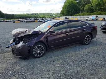 2018 Toyota Avalon 4T1BD1EB4JU063251
