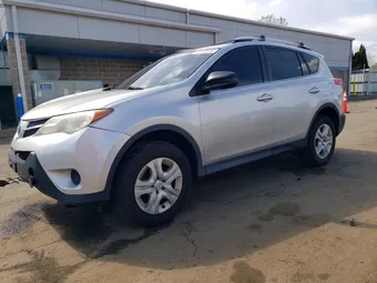2015 Toyota RAV4 2T3ZFREV3FW188385 Lot 50734246