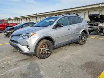 2017 Toyota RAV4 2T3JFREV5HW593065 Lot 54262236