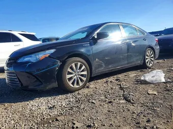 2016 Toyota Camry 4T1BD1FK6GU200116 Lot 50952636