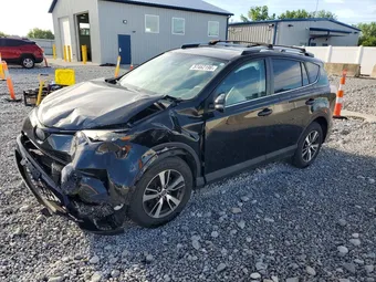 2018 Toyota RAV4 2T3RFREV4JW709770 Lot 57462196