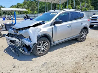 2018 Toyota RAV4 2T3ZFREV6JW469217 Lot 54090276