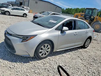 2021 Toyota Corolla 5YFEPMAE0MP154061 Lot 55771246