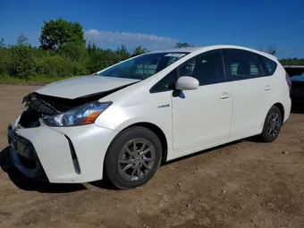 2017 Toyota Prius V JTDZN3EUXHJ070018 Lot 57949156