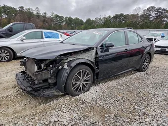 2024 Toyota Camry 4T1F11AKXRU840138 Lot 97497405