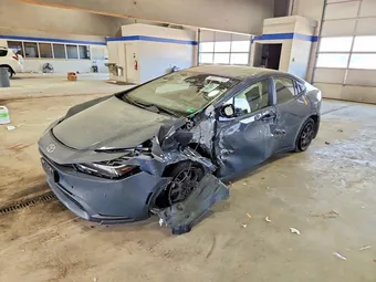 2023 Toyota Prius JTDACAAU4P3004774 Lot 48091786
