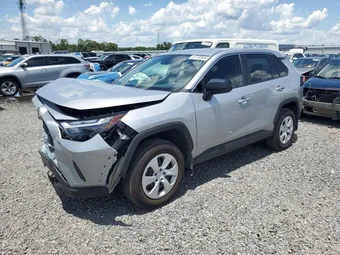 2025 Toyota RAV4 2T3H1RFV7SW392335 Lot 54700966