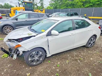 2018 Toyota Corolla 2T1BURHE6JC070238 Lot 57579906