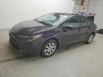2022 Toyota Corolla 5YFEPMAE7NP297123 Lot 52525756