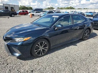 2019 Toyota Camry 4T1B11HK9KU262138 Lot 54023346