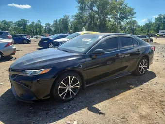 2019 Toyota Camry 4T1B11HK2KU798414 Lot 58803046
