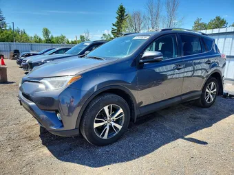2018 Toyota RAV4 2T3RFREV1JW851719 Lot 57509636