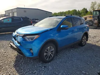 2017 Toyota RAV4 JTMRJREV4HD081991 Lot 54330926