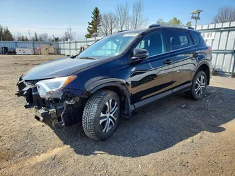 2017 Toyota RAV4 2T3ZFREV2HW397359 Lot 50104826