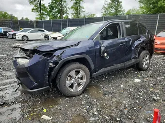 2022 Toyota RAV4 JTMRWRFV6ND139532 Lot 53159616