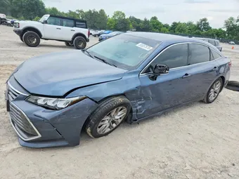 2021 Toyota Avalon 4T1JZ1FB7MU064085