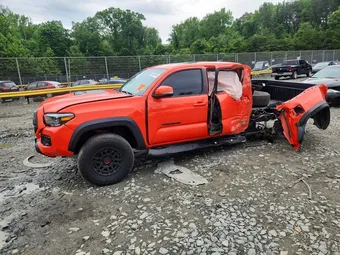 2023 Toyota Tacoma 3TYCZ5AN5PT105946 Lot 55054746