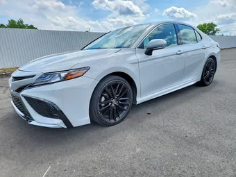 2023 Toyota Camry 4T1K61AK8PU150787 Lot 85450435