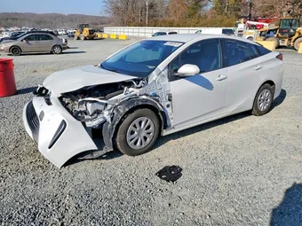 2022 Toyota Prius JTDKAMFUXN3172727 Lot 97883815
