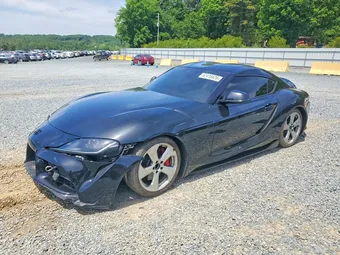 2021 Toyota Supra WZ1DB0C09MW034398