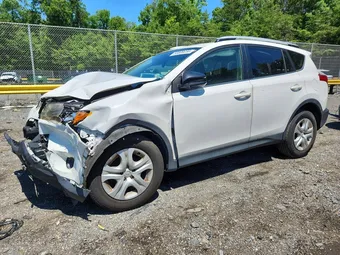 2015 Toyota RAV4 JTMZFREV9FD080284 Lot 56808656