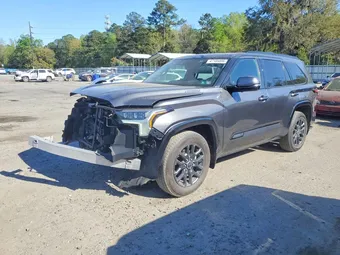 2023 Toyota Sequoia 7SVAAABA9PX015102
