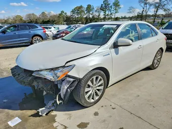 2016 Toyota Camry 4T1BD1FKXGU186737 Lot 42058036
