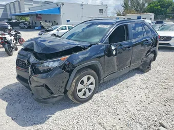 2019 Toyota RAV4 2T3H1RFV0KC017632 Lot 49854216
