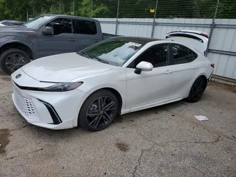 2025 Toyota Camry 4T1DAACK0SU170416 Lot 51527626