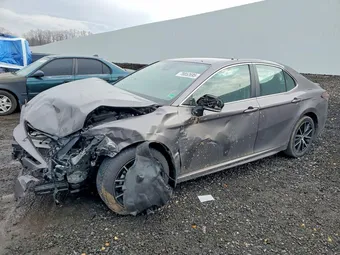 2024 Toyota Camry 4T1G11AK5RU846949 Lot 78852695