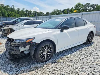 2023 Toyota Camry 4T1G11AK1PU770840 Lot 57014936